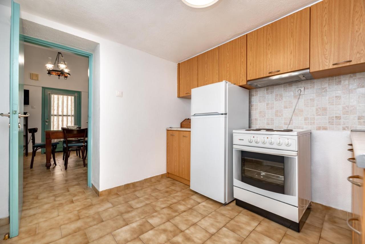 Authentic Santorinian Home Experience Fira  Esterno foto