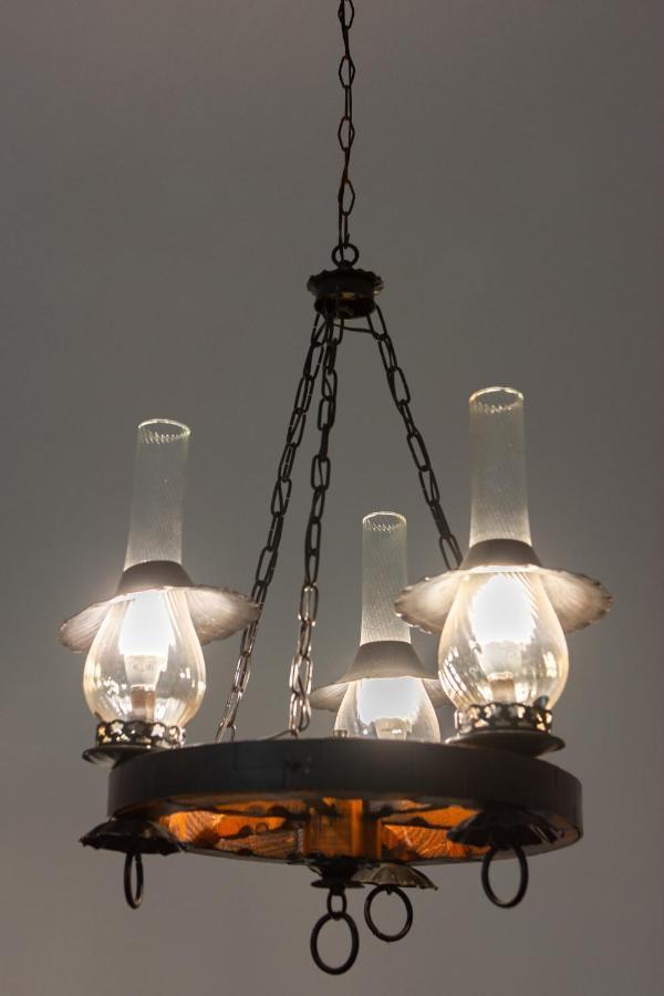 Authentic Santorinian Home Experience Fira  Esterno foto