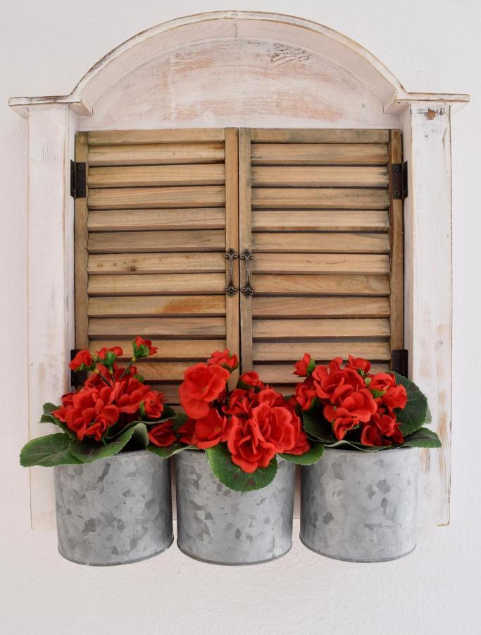 Authentic Santorinian Home Experience Fira  Esterno foto